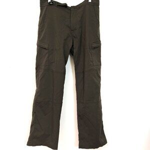 prAna Stretch Zion Pants - Men's Large Green
